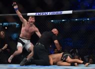 Stipe Miocic surprised himself when he knocked out Fabricio Werdum to claim UFC gold in Brazil